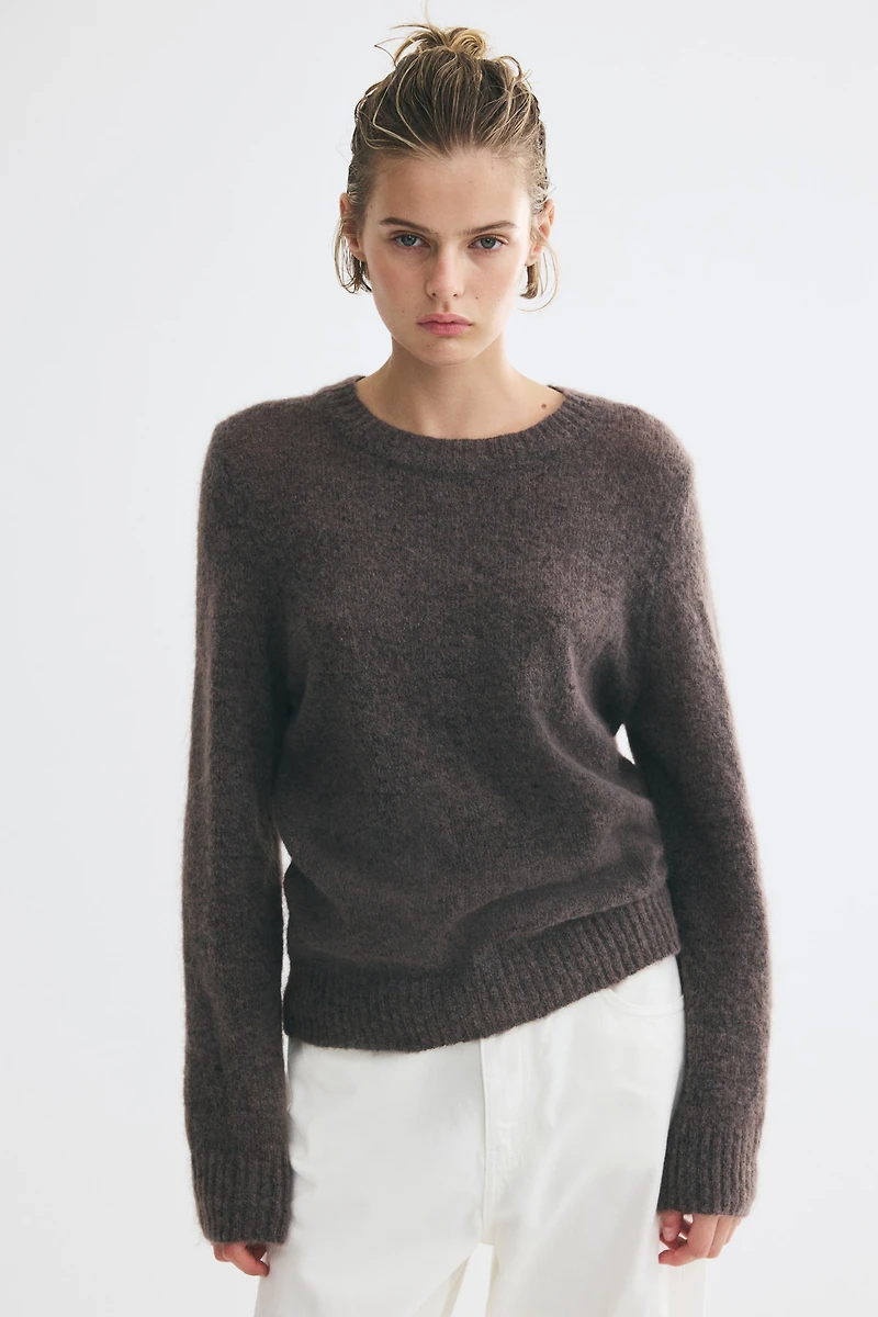 Fitted Sweater