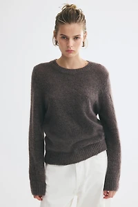Fitted Sweater