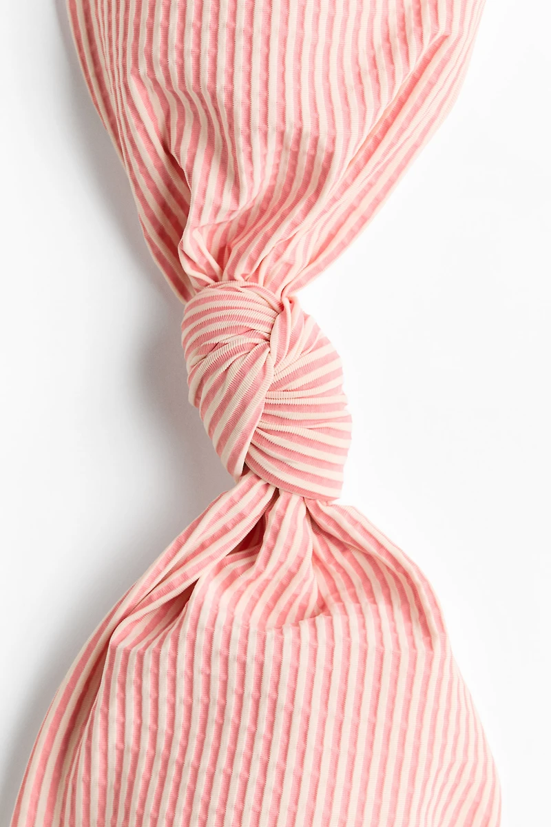 Padded Bandeau Bikini Top