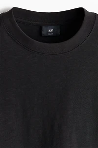Relaxed-Fit Cotton T-Shirt