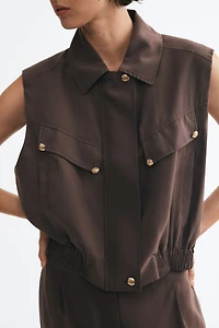 Modal-Blend Vest