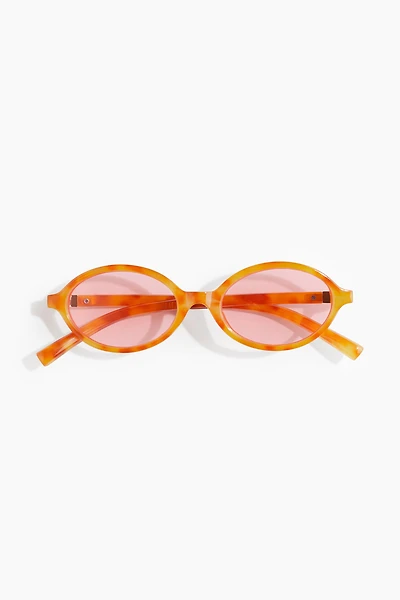 Oval Sunglasses