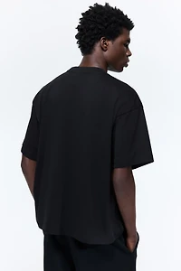Oversized Cotton T-Shirt