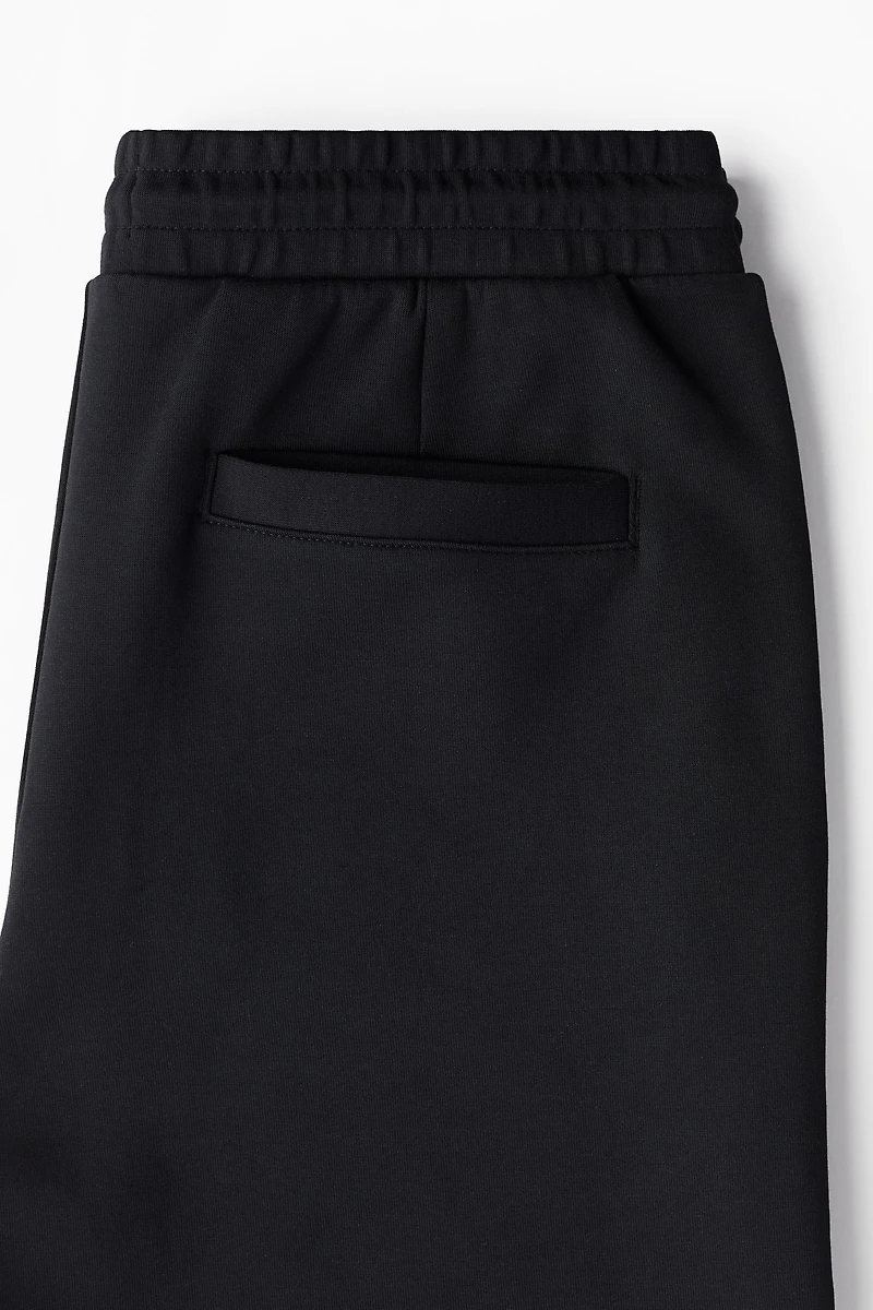 Regular Fit Sweatshorts