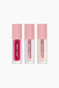 Lip Oil Trio