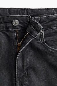 Flared Ultra High Jeans