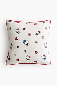Patterned Cushion Cover