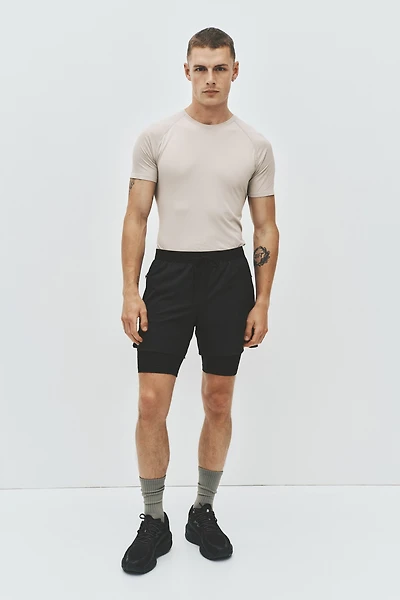 T-shirt de sport athlétique DryMove🅪