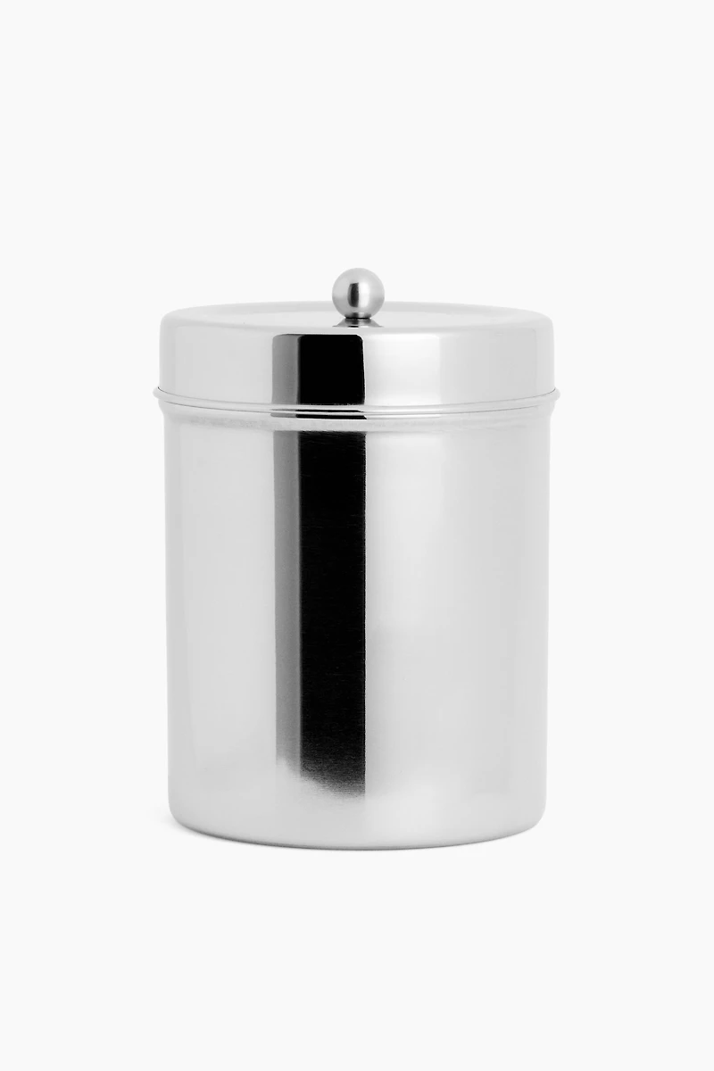 Stainless Steel Canister