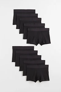 10-pack Short Boxer Briefs with Lycra®