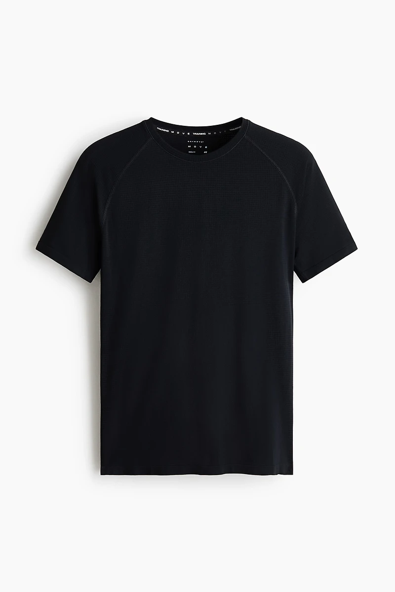 Muscle Fit Sports T-Shirt with DryMove™