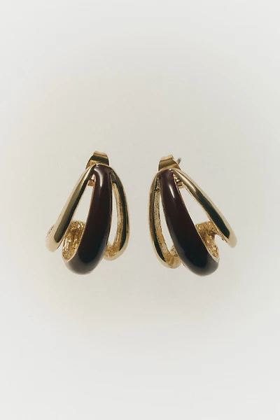Teardrop Earrings