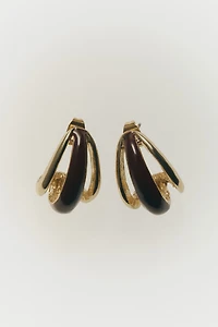 Teardrop Earrings