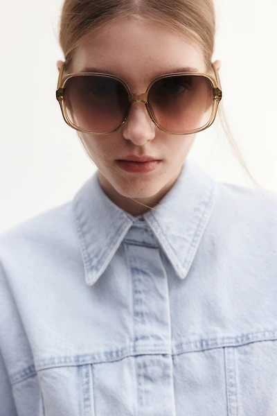 Square Sunglasses