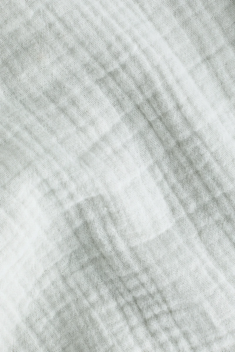 2-Piece Cotton Muslin Set