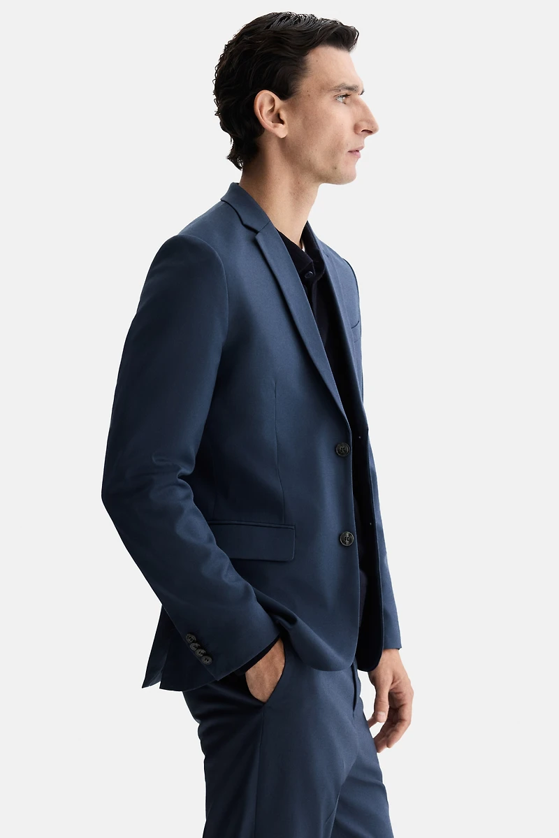Slim-Fit Jacket