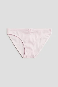 3-pack Cotton Briefs