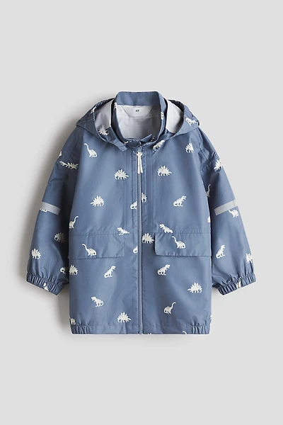 Veste de pluie 2,5 couches