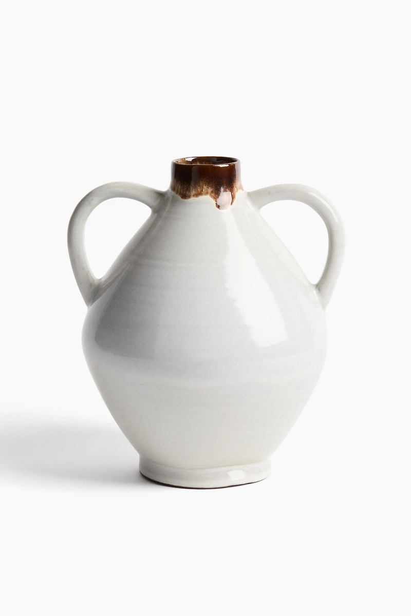 Terracotta Vase