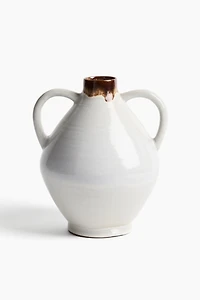 Terracotta Vase