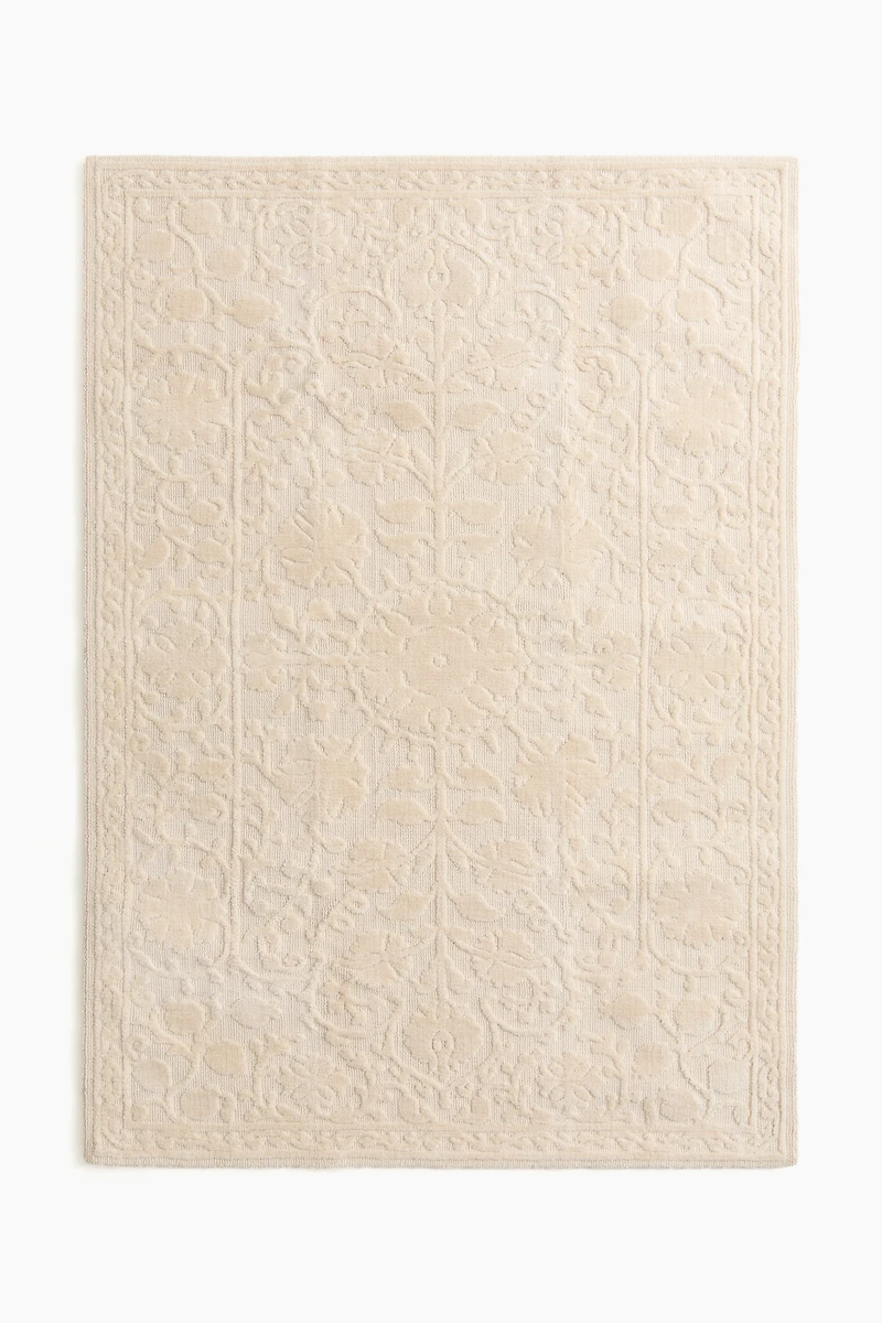 Tapis à motif