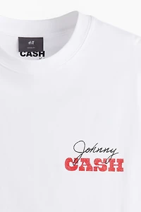 Loose Fit T-shirt