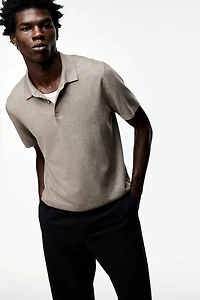 Slim Fit Polo Shirt