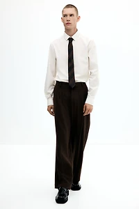 Pantalon ample habillé