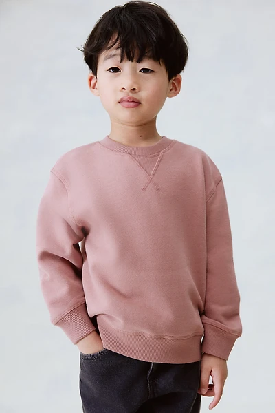 Crewneck Sweatshirt