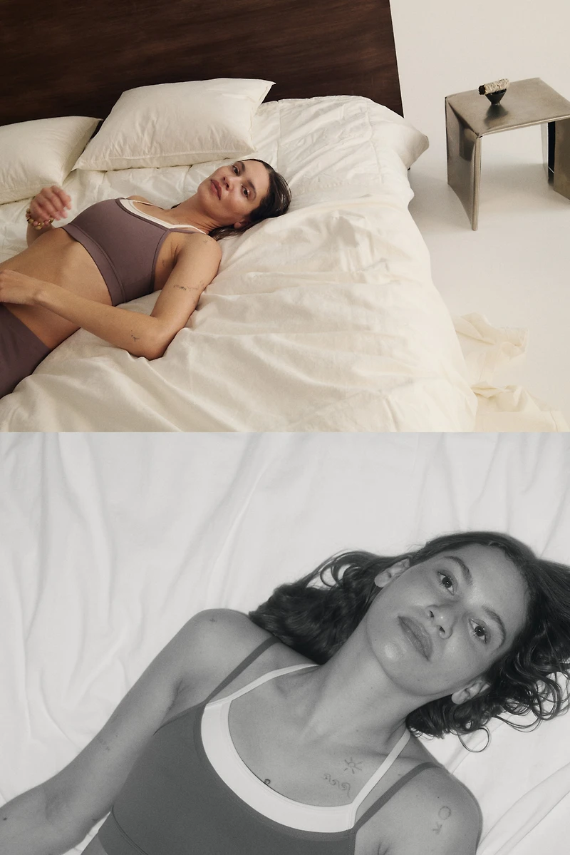 Sports Bra with SoftMove™