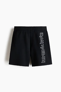 Relaxed-Fit Sweatshorts