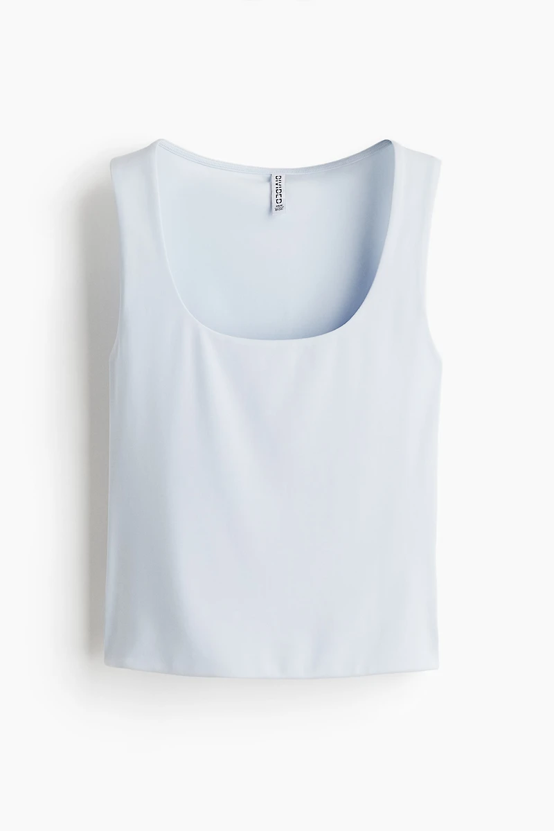 Microfiber Tank Top
