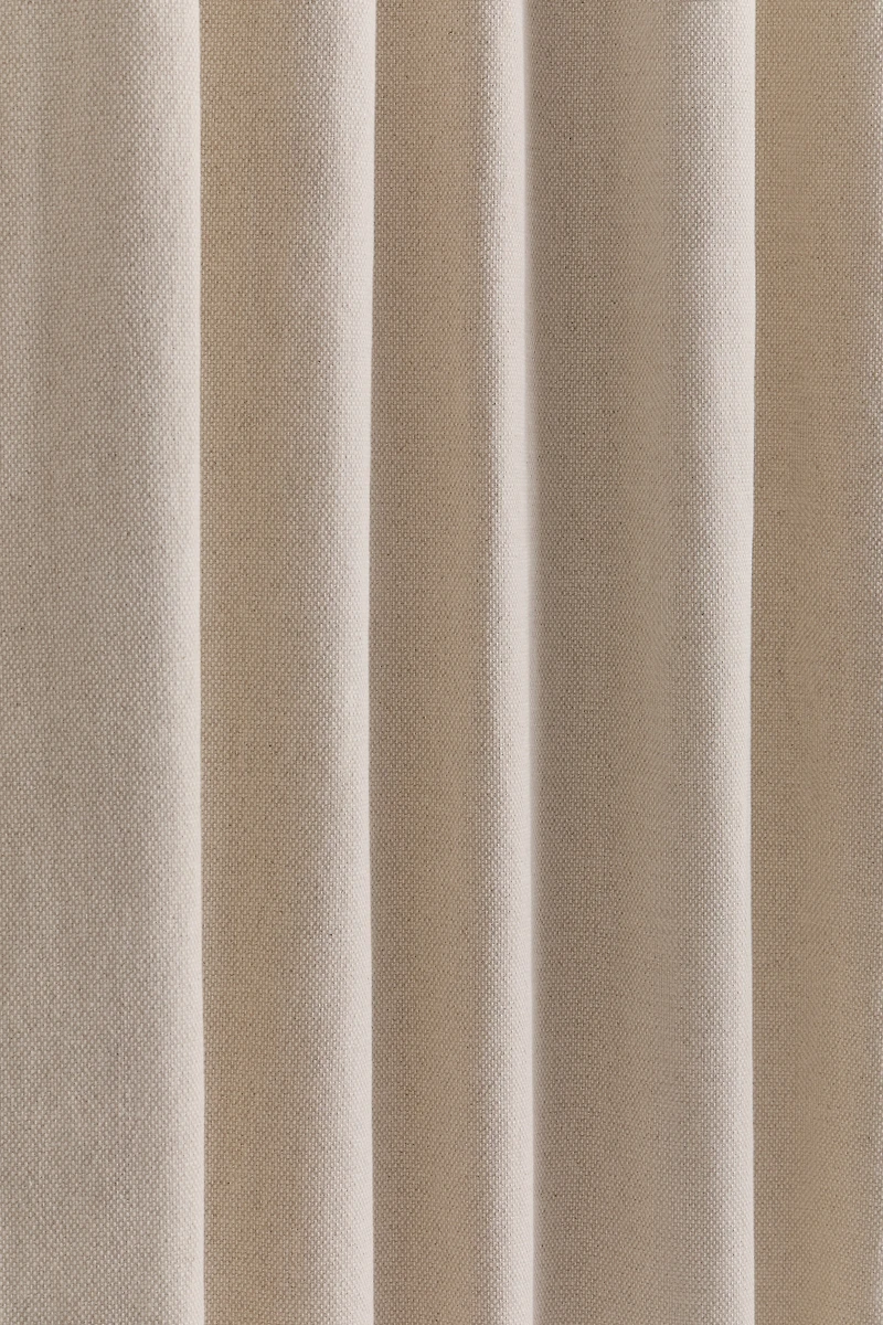 Single-Pack Long and Wide Blackout Curtain Panel