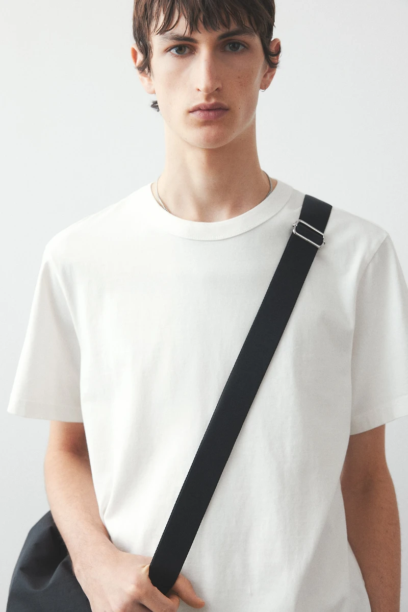 T-shirt coupe classique