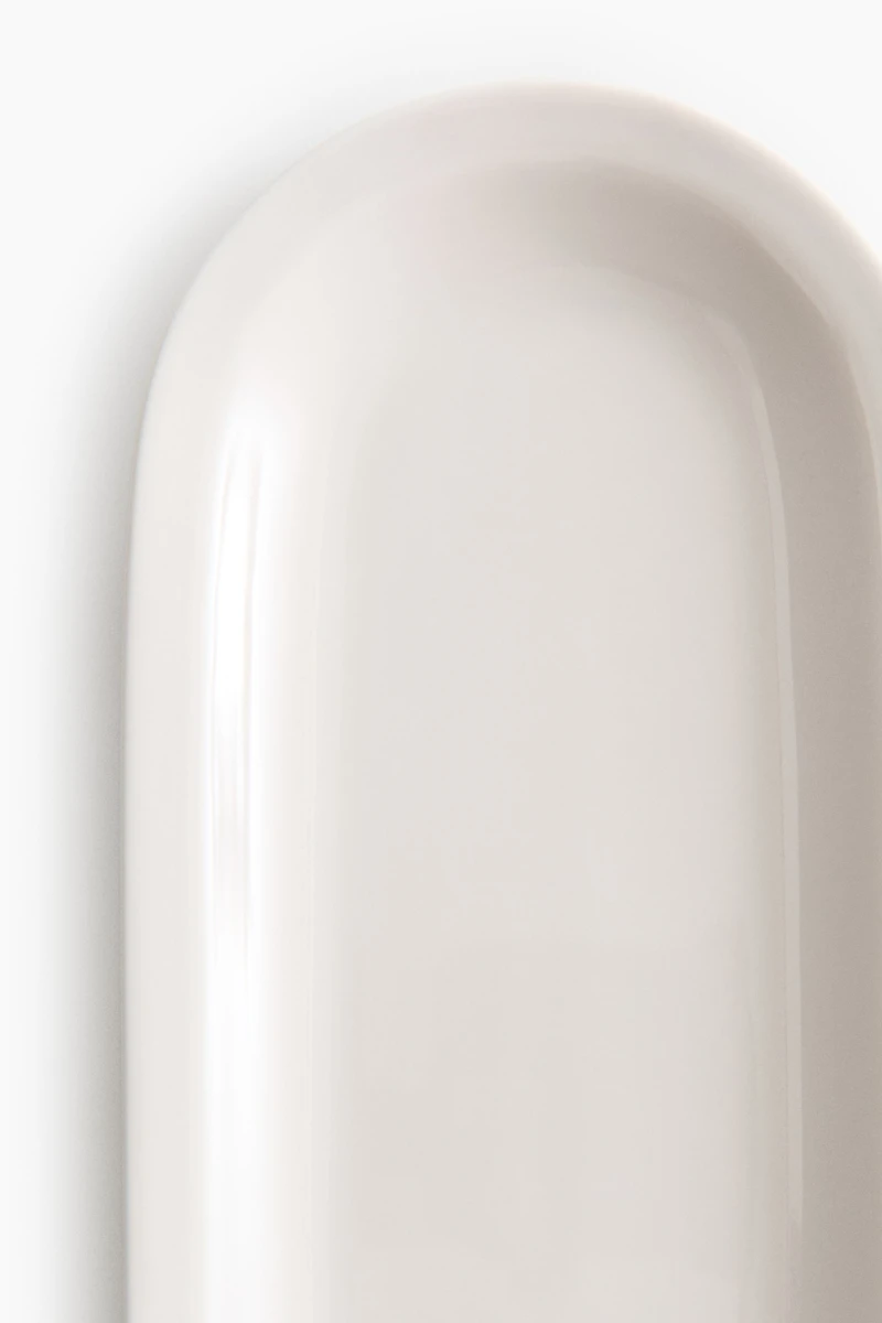Porcelain Serving Plate
