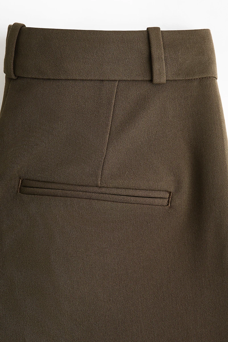 Twill Dress Pants