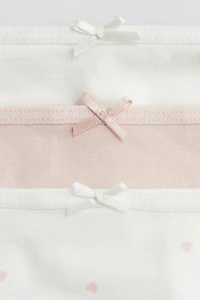 5-pack Cotton Briefs