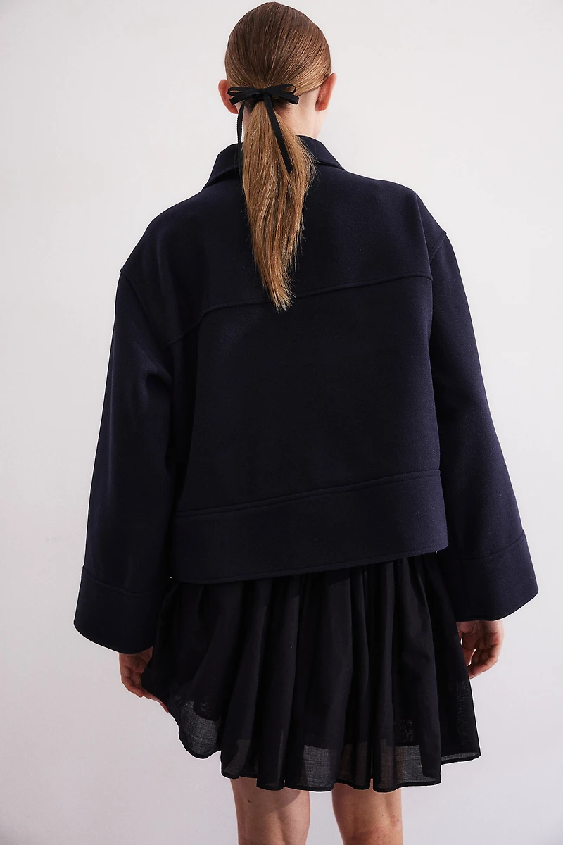 Felted Jacket