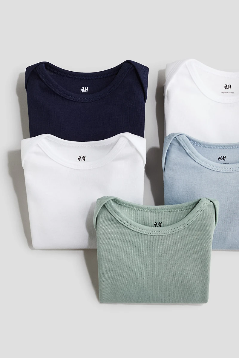5-pack Bodysuits
