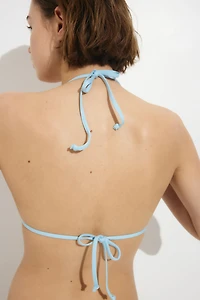 Padded Triangle Bikini Top