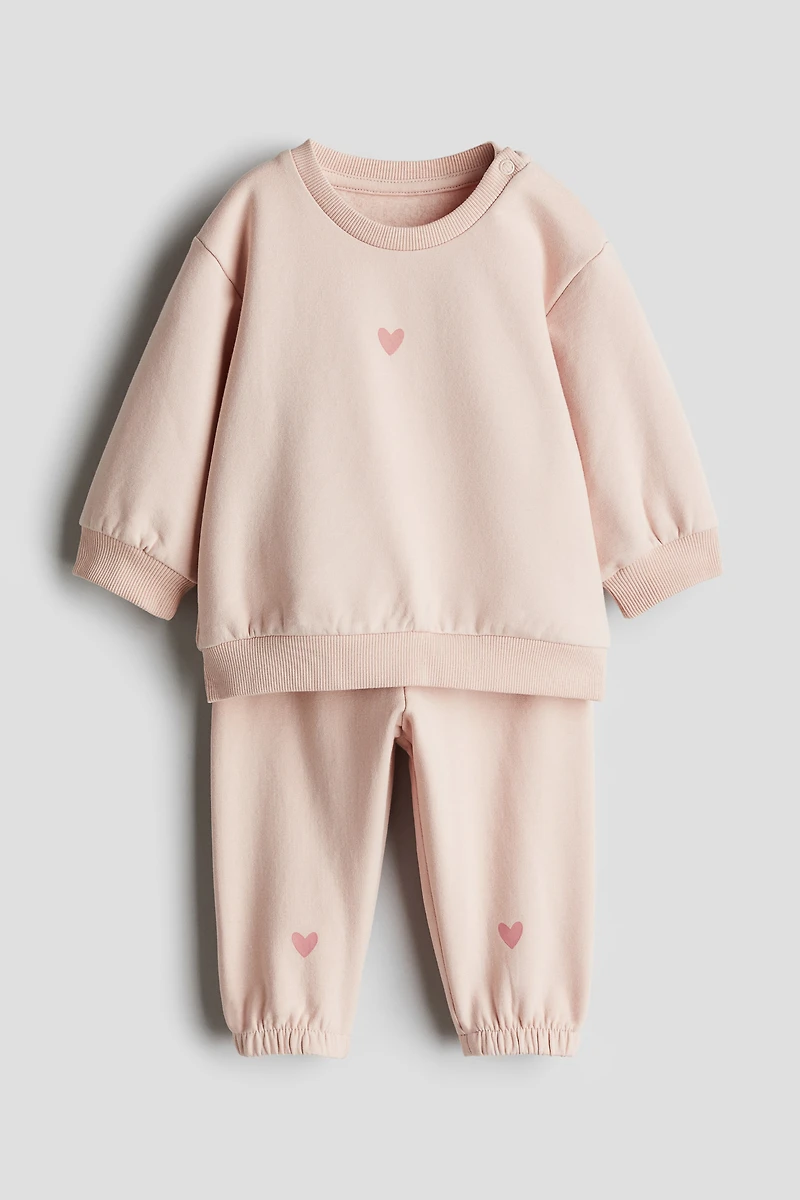 2-piece Sweatsuit