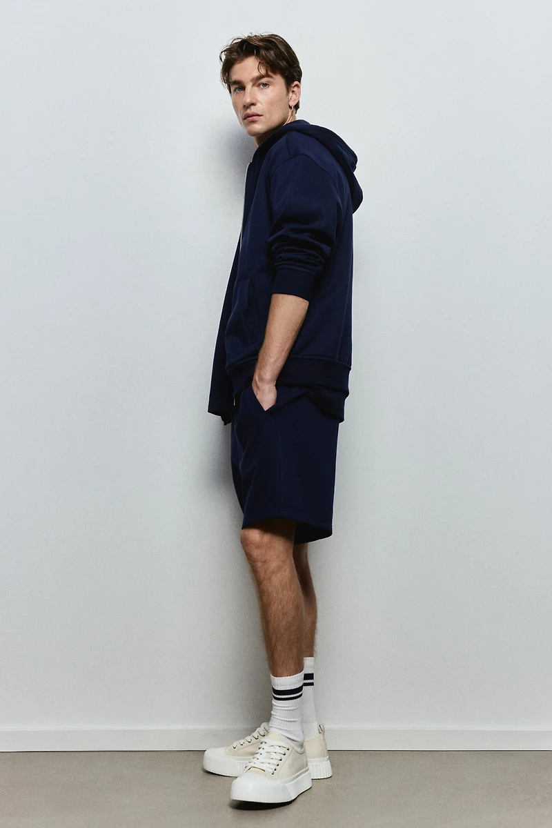 Regular-Fit Sweatshorts