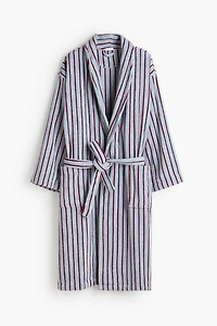 Cotton Terry Bathrobe