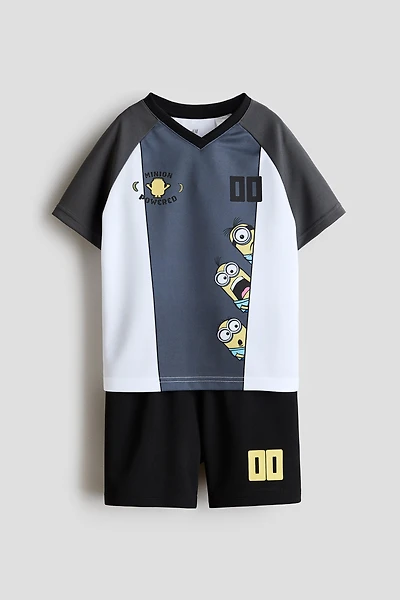 2-piece Soccer Set