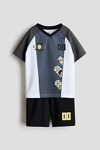2-piece Soccer Set