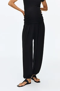 MAMA Pull-On Balloon Pants