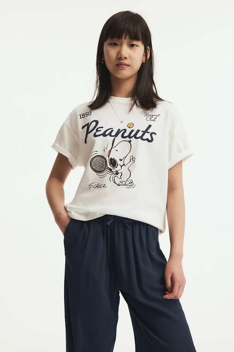 Pull-on Pants