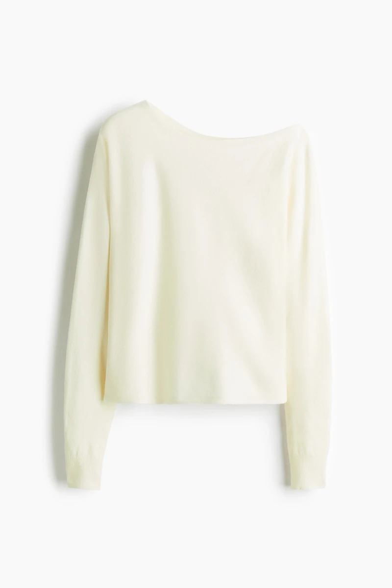 Chandail asymétrique