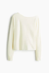 Chandail asymétrique