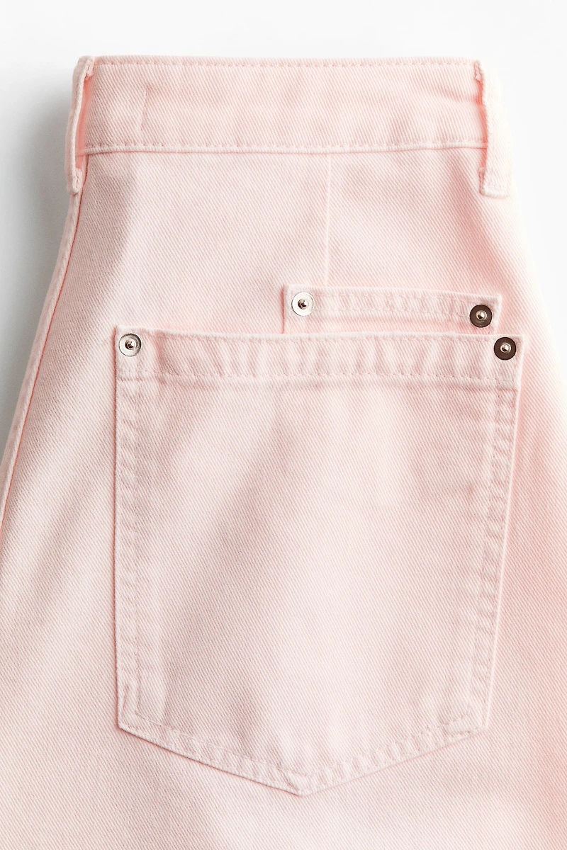 Short Bermuda en denim